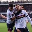 Atenção, Sporting: Bolonha vence em Turim e ultrapassa Milan