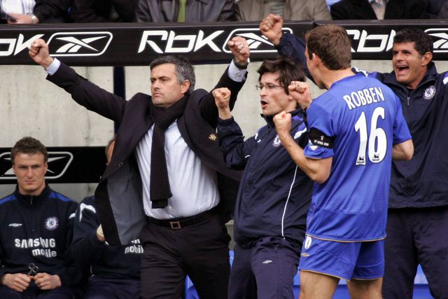 Mikel Arteta iguala registo de José Mourinho na Premier League