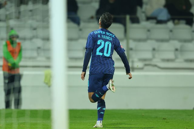 «Profundidade do plantel do FC Porto não é muito grande»