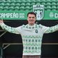 Pedro Gonçalves falou com A BOLA no Estádio José Alvalade