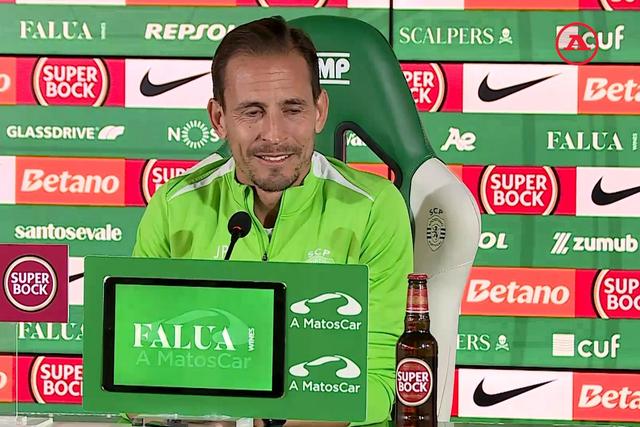 João Pereira comenta 'recado' de Gyokeres a Quenda