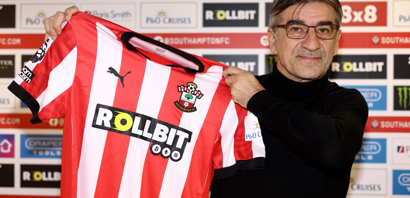 Oficial: Ivan Juric é o novo treinador do Southampton