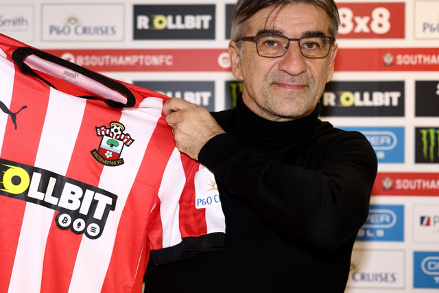 Oficial: Ivan Juric é o novo treinador do Southampton