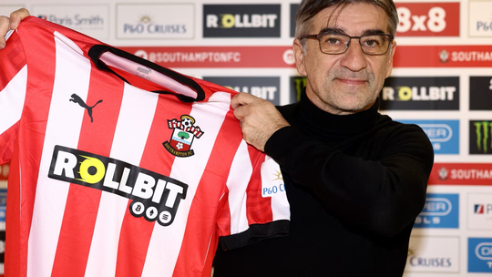 Oficial: Ivan Juric é o novo treinador do Southampton