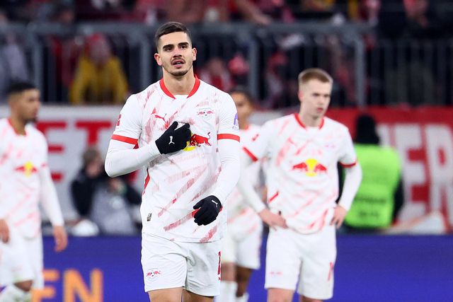 Rayo Vallecano quer André Silva para substituir Raúl de Tomás