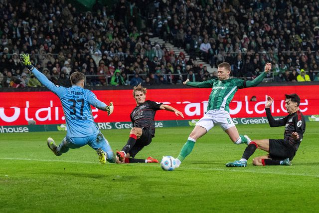 Frankfurt falha assalto ao segundo lugar e Diogo Leite também perde