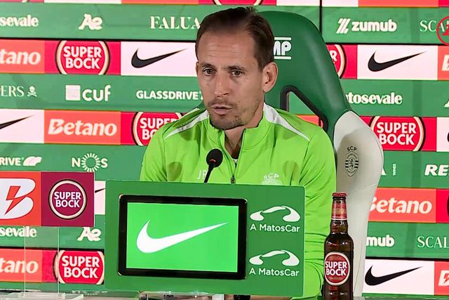 João Pereira: «Se o meteram na jarra é porque cometeu um erro»