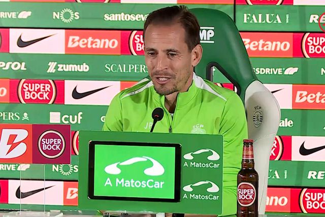 João Pereira e o presente envenenado