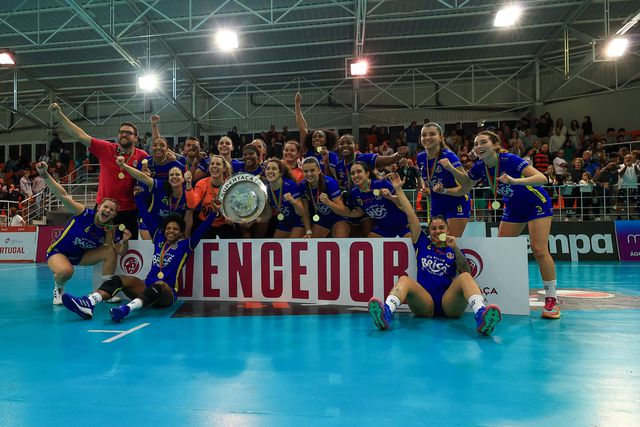 Madeira, SAD vence Benfica e conquista Supertaça pela 21.ª vez!