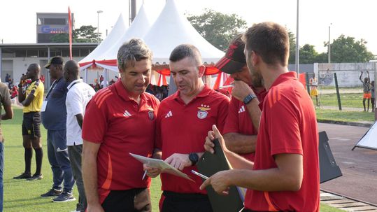 Benfica procura 'diamantes' na Costa do Marfim