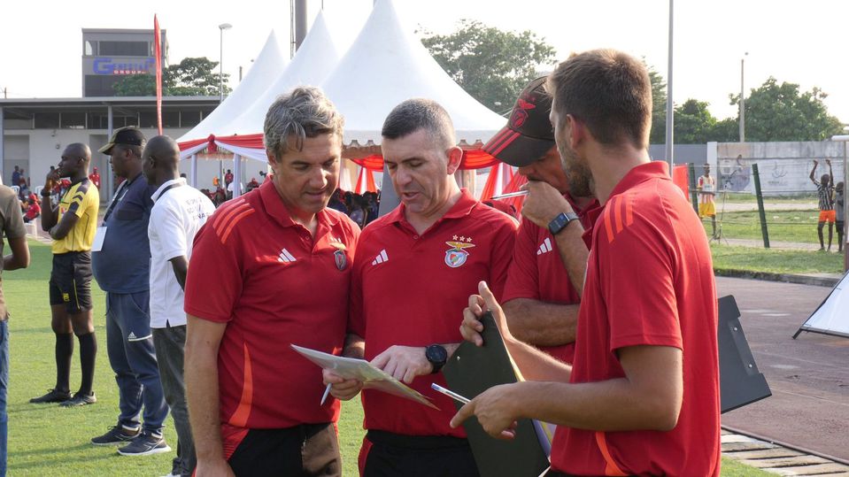 Benfica procura 'diamantes' na Costa do Marfim