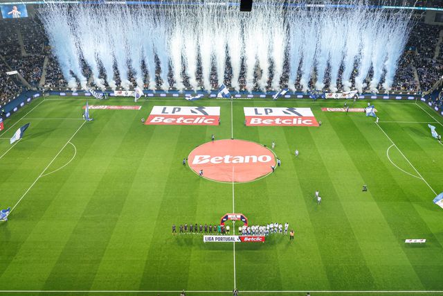 FC Porto anuncia lotação esgotada para o dérbi da Invicta