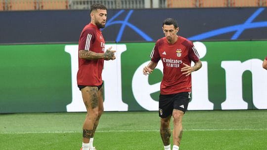 Viagens de Otamendi e Di María? Lage explica «gestão» que faz dos jogadores