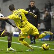 Em jogo de equilíbrios, as balizas ficaram lá longe (crónica)