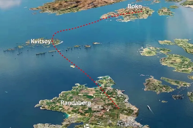 Recorde mundial: Noruega vai construir túnel submarino de 44 mil milhões de euros