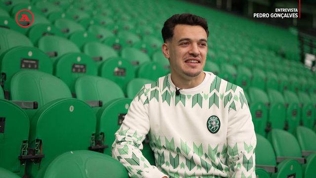 Pedro Gonçalves: «Marquês é momento inesquecível»