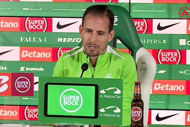 João Pereira: «O importante é ganhar»