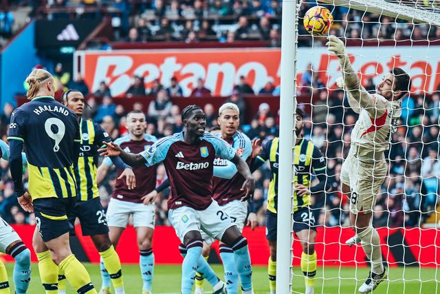 Aston Villa-Man. City: crise dos 'citizens' sem fim à vista
