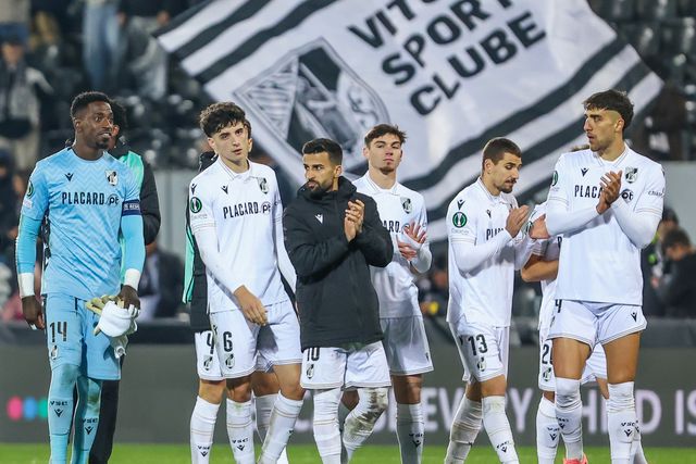 Vitória de Guimarães: uma religião sem igual
