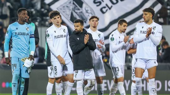 Vitória de Guimarães: uma religião sem igual