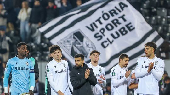 Vitória de Guimarães: uma religião sem igual