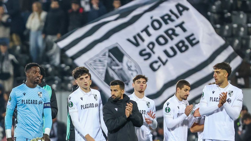 Vitória de Guimarães: uma religião sem igual