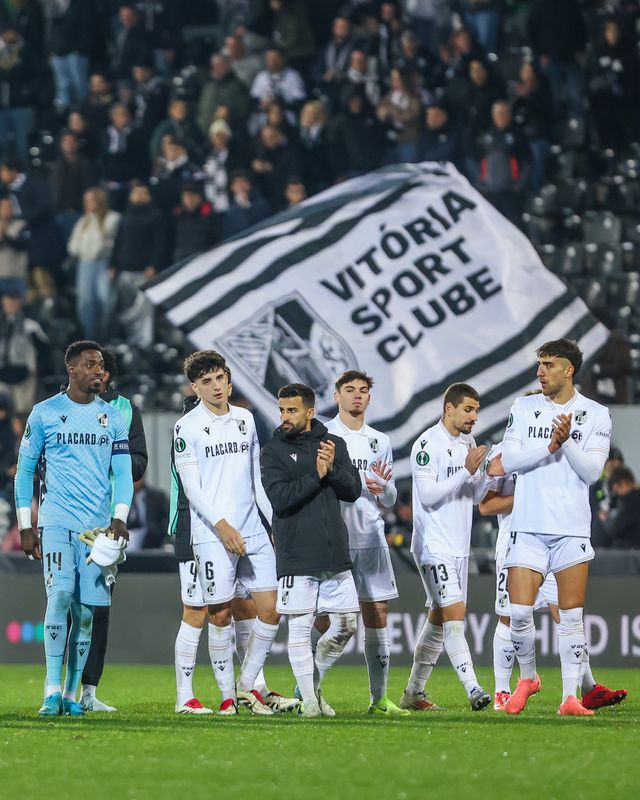 Vitória de Guimarães: uma religião sem igual