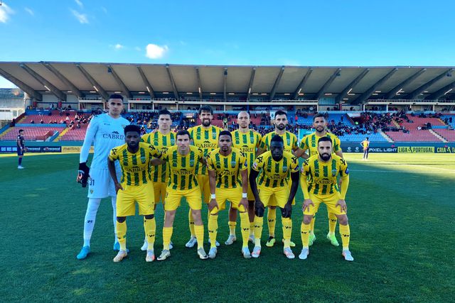 Liga 2: Tondela empata em Chaves e pode ser apanhado pelo Penafiel no topo