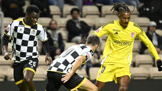 Boavista-Aves SAD: Termina no Bessa com empate a zero