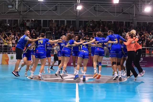 «As minhas atletas têm uma loucura saudável»