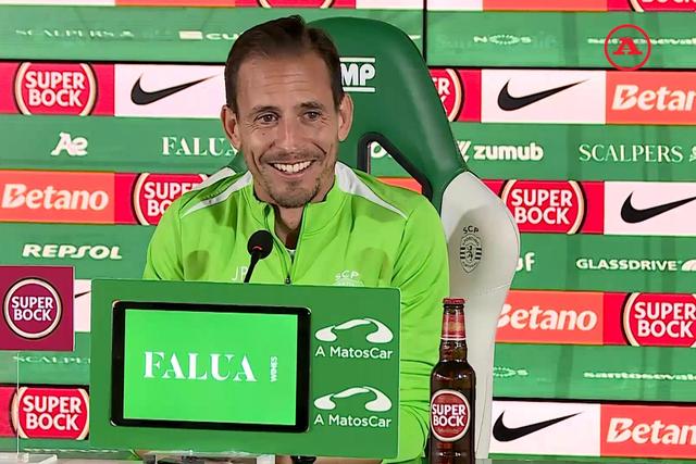 «Pedia ao Pai Natal a recuperação dos jogadores que estão lesionados»