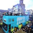 Manchester City vence quarto título inglês consecutivo
