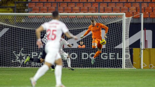 Liga 2: Portimonense e Académico de Viseu anulam-se no Algarve