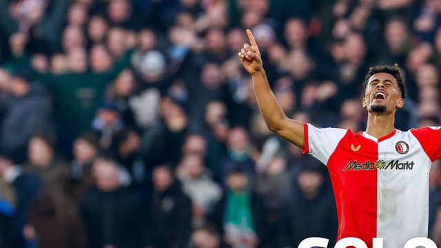 Trivela de ex-FC Porto faz levantar a Banheira de Roterdão