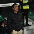 Micael Sequeira analisou o empate frente ao Benfica. Foto: Miguel Nunes