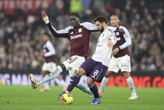 Bruno Fernandes saiu lesionado ao intervalo