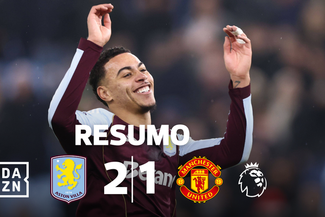 Uma má notícia nunca vem só... que o diga Ruben Amorim (resumo)