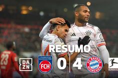 Bayern: regresso à normalidade e estreia de internacional jovem português (resumo)