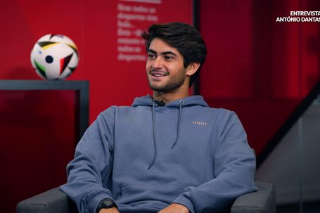 A entrevista a António Dantas na íntegra