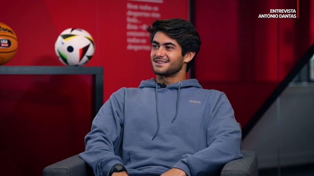 A entrevista a António Dantas na íntegra