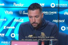 Farioli comenta chegada de Thiago Silva: «Vai ajudar a elevar o nível»