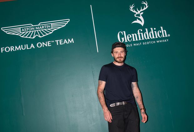 Brooklyn Beckham, filho de David e Victoria Beckham (IMAGO)