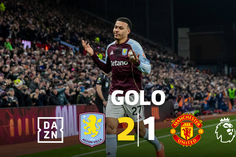 Foi assim que Morgan Rogers congelou Ruben Amorim e companhia