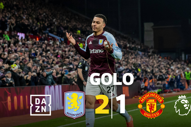 Foi assim que Morgan Rogers congelou Ruben Amorim e companhia