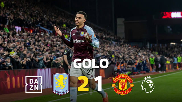 Foi assim que Morgan Rogers congelou Ruben Amorim e companhia