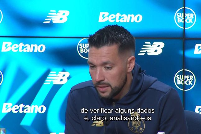 Farioli analisa pontos fortes do Alverca: «É uma equipa muito física»