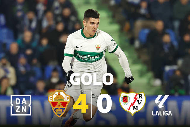 Ex-Benfica estreia-se a marcar na LaLiga