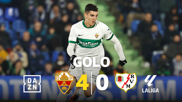 Ex-Benfica estreia-se a marcar na LaLiga