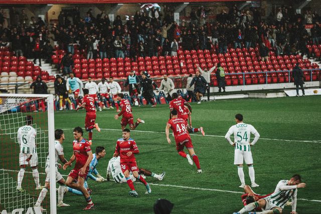 Gilistas estão perto de fazer a melhor primeira volta da sua história. Fotografia: Gil Vicente