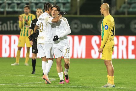 Ala espanhol foi absolutamente decisivo para o triunfo dos gansos no reduto dos beirões - Foto: José Coelho/LUSA